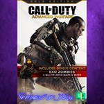 **Call of Duty Advanced Warfare Gold Edition XBOX