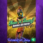 **Oddworld New ´n´ Tasty XBOX
