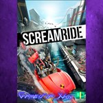 **ScreamRide XBOX