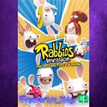 **Rabbids Invasion  The Interactive TV Show XBOX