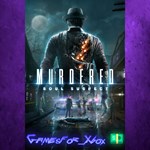 **Murdered Soul Suspect XBOX