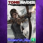 **Tomb Raider Definitive Edition XBOX