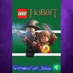 **LEGO* The Hobbit™ XBOX*