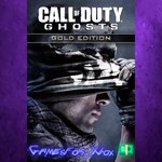 **Call of Duty Ghosts XBOX
