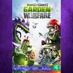 **Plants vs. Zombies Garden Warfare XBOX