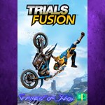 **Trials Fusion XBOX