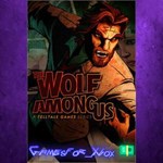 **The Wolf Among Us - A Telltale Games Series XBOX