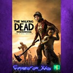 **The Walking Dead: The Final Season XBOX*