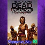 **The Walking Dead Michonne XBOX