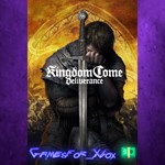 **Kingdom Come Deliverance XBOX