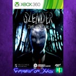**Slender The Arrival XBOX
