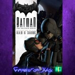 **Batman The Telltale Series XBOX