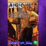 **Agon - The Lost Sword of Toledo XBOX