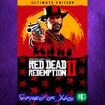 **Red Dead Redemption 2 Ultimate Edition XBOX
