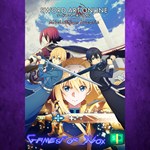 **SWORD ART ONLINE Alicization Lycoris XBOX