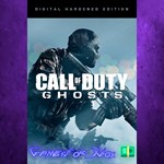**Call of Duty Ghosts Digital Hardened Edition XBOX