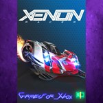 **Xenon Racer XBOX