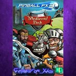 **Pinball FX3 - Medieval Pack XBOX