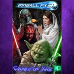 **Pinball FX3 - Star Wars Pinball Season 1 Bundle XBOX