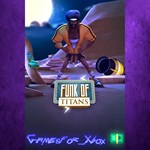 **Funk of Titans XBOX