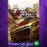 **Zombie Driver Ultimate Edition XBOX