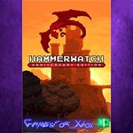 **Hammerwatch Anniversary Edition XBOX