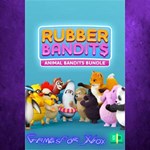 **Rubber Bandits Animal Bandits XBOX