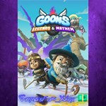 **Goons Legends & Mayhem XBOX