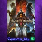 **Dragon´s Dogma 2 Deluxe Edition XBOX