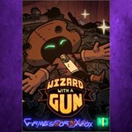 **Wizard with a Gun Bounty Edition XBOX