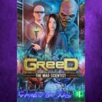 **Greed The Mad Scientist XBOX