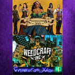 **Weedcraft Inc + Crossroads Inn - Weed and Greet  XBOX