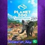 **Planet Zoo Console Edition XBOX