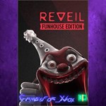 **REVEIL - Funhouse Edition XBOX