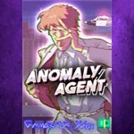 **Anomaly Agent XBOX