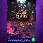 **Ruinarch + Legend of Keepers - Overlord Bundle XBOX