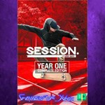 **Session Skate Sim Year One Complete Edition XBOX