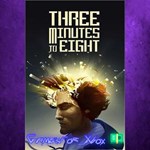 **Three Minutes To Eight XBOX