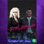 **Rough Justice ´84 XBOX