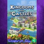 **Kingdoms and Castles XBOX