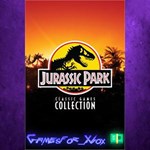 **Jurassic Park Classic Games Collection XBOX