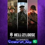 **Hell Let Loose - Fan Favourites Bundle XBOX