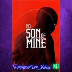 **No Son Of Mine XBOX