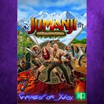 **Jumanji Wild Adventures XBOX