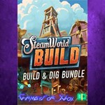 **SteamWorld Build & Dig Bundle XBOX