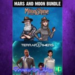 **Terraformers & Moonshine Inc - Mars and Moon Bun XBOX