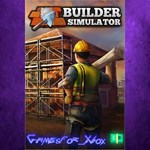 **Builder Simulator XBOX