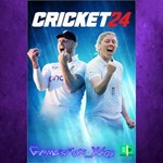 **Cricket 24 XBOX