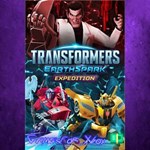 **TRANSFORMERS EARTHSPARK - Expedition XBOX