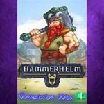 **HammerHelm XBOX